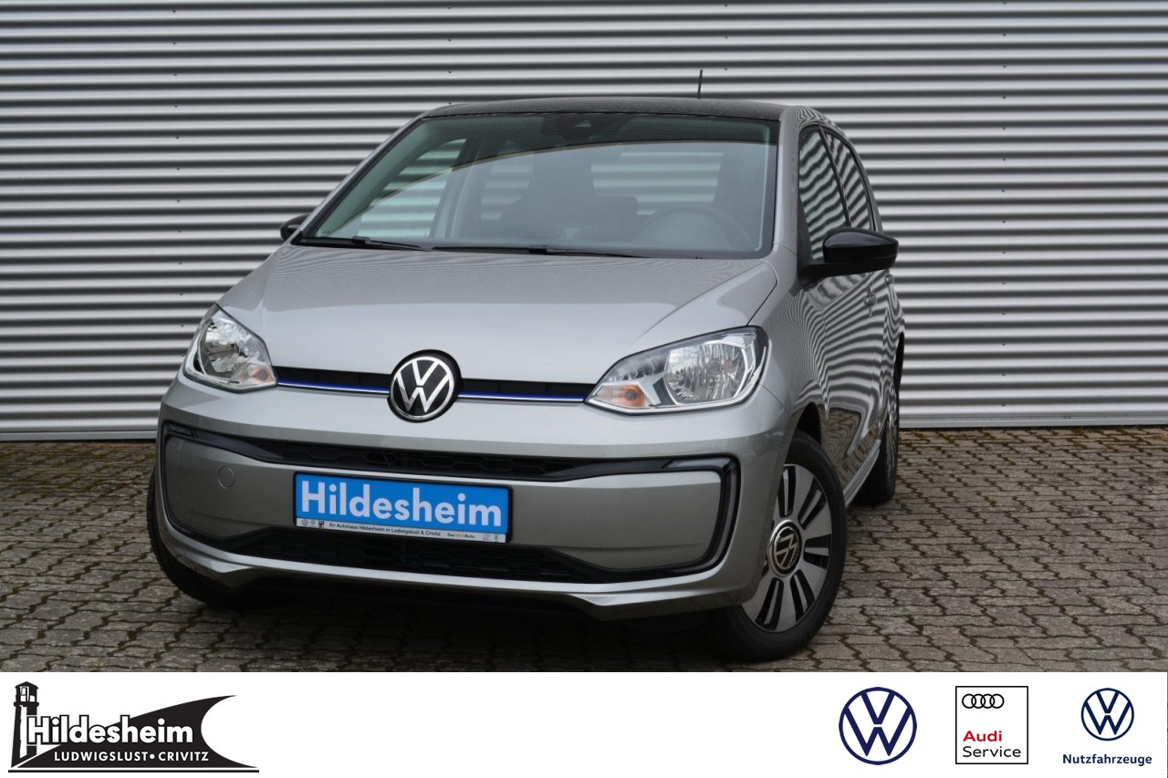 e-up! Edition, Climatronic, PDC, SHZ, Tempomat, Rear View, Bluetooth, DAB+, WR