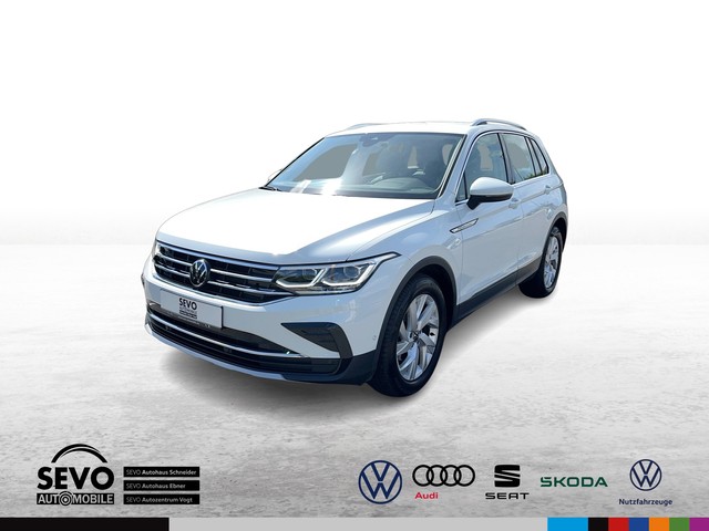 Tiguan 1.5 TSI DSG Elegance