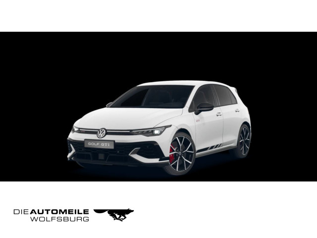 Golf VIII 2.0 TSI OPF DSG GTI Clubsport