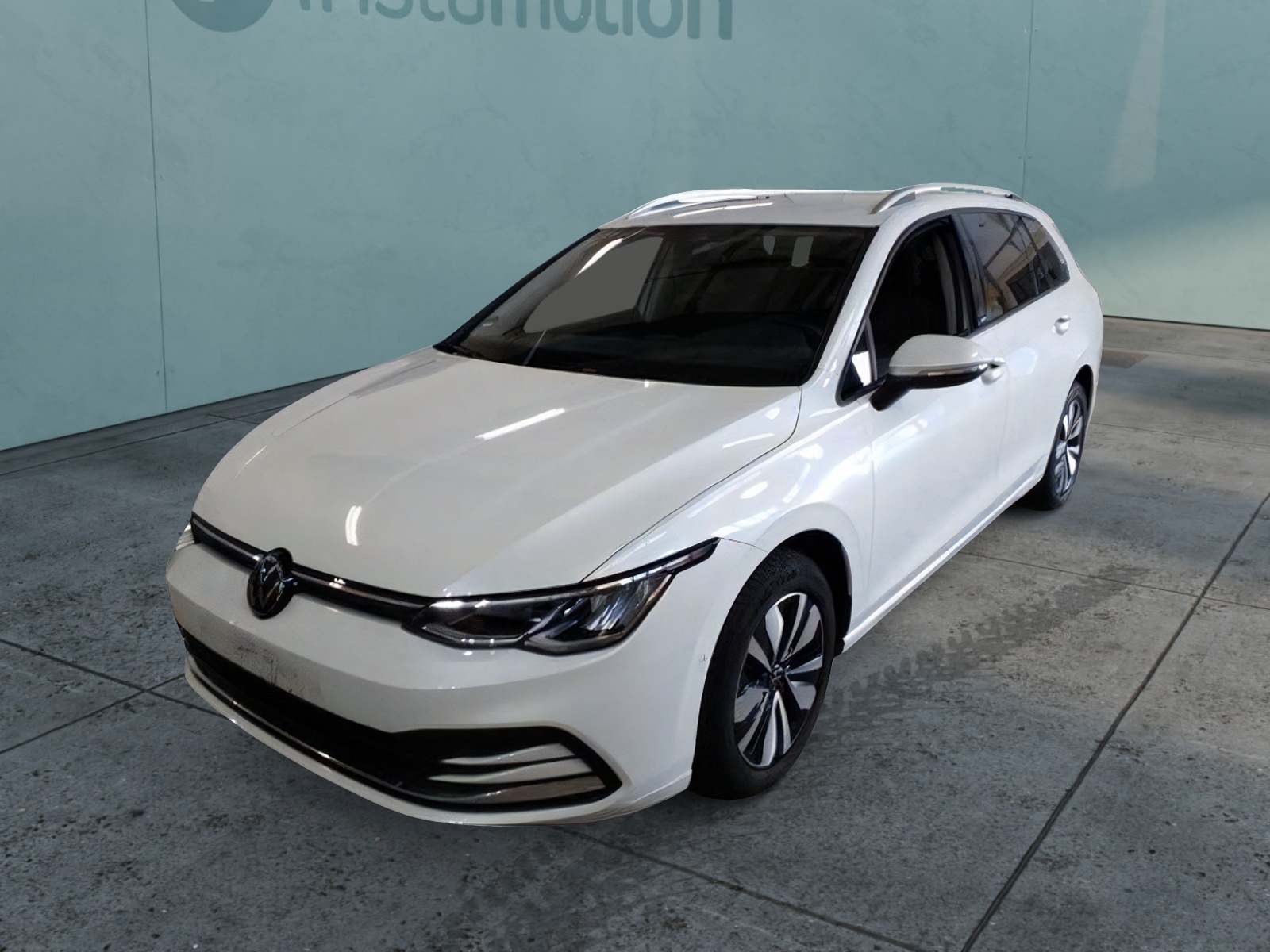 Golf VIII Variant MOVE 2.0 TDI DSG AHK+LED+KAMER