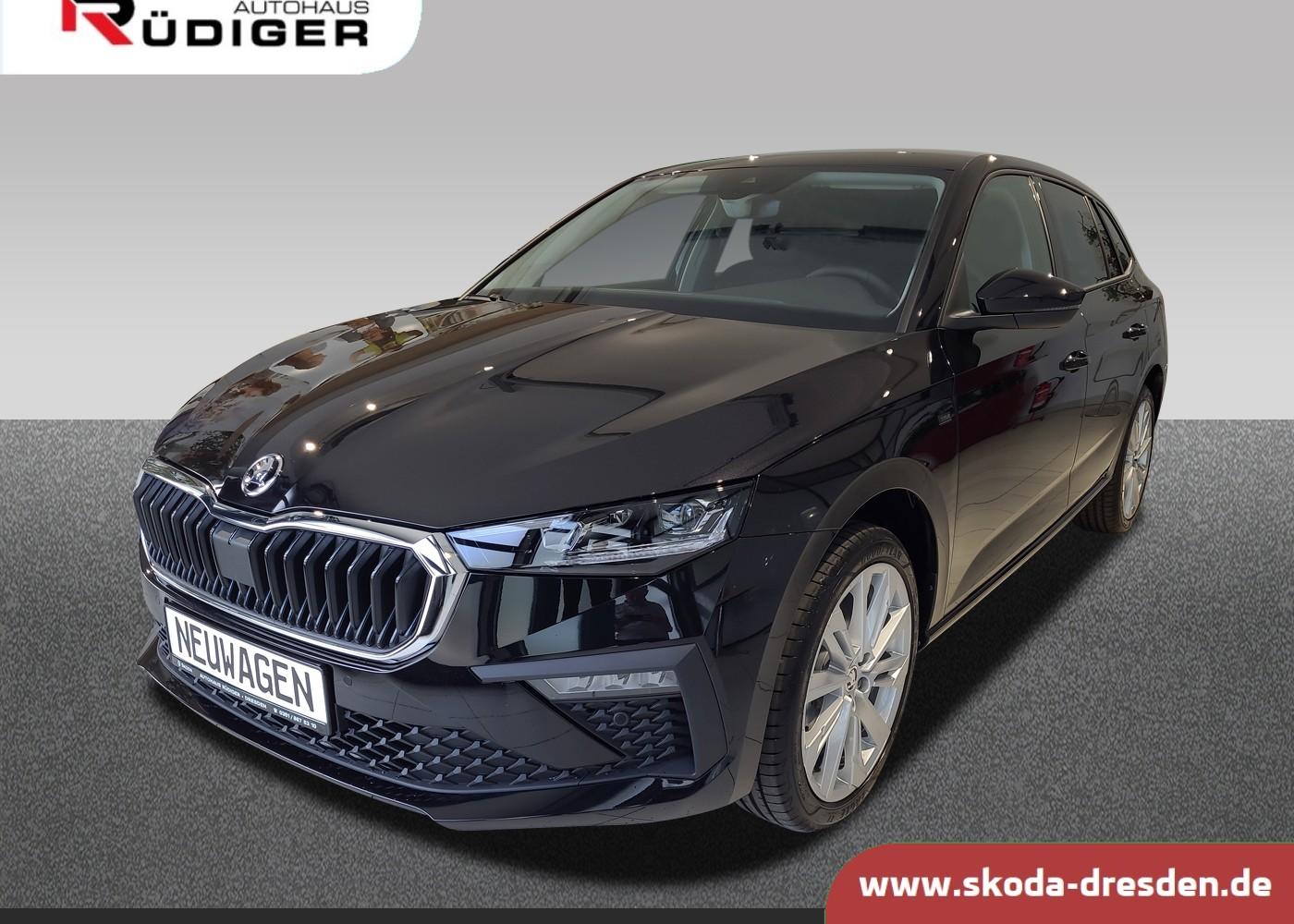 Skoda Scala 1.5 TSI DRIVE