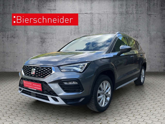 Ateca 1.5 TSI DSG Xperience NAVI AHK LED KAMERA SHZ GRA 17