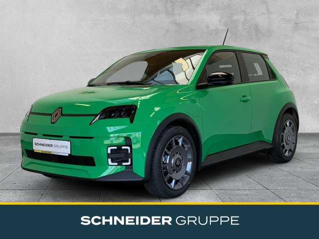 R 5 EVOLUTION 120 URBAN RANGE SHZ KLIMAAUTOMATIK