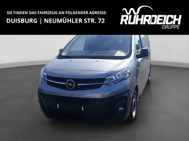 Vivaro Cargo M Edition 1.5 D NAVI KAMERA PDC SHZ HOLZBODEN
