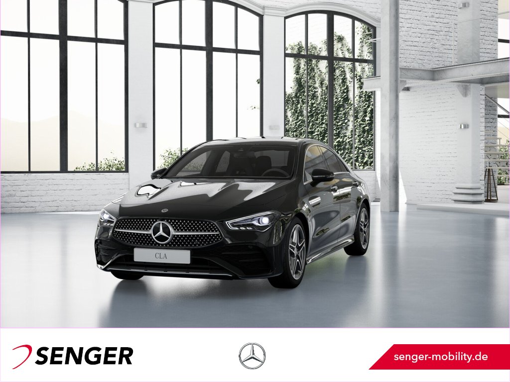 CLA 180 AMG Line Navi LED Keyless-Go Rückfahrk.