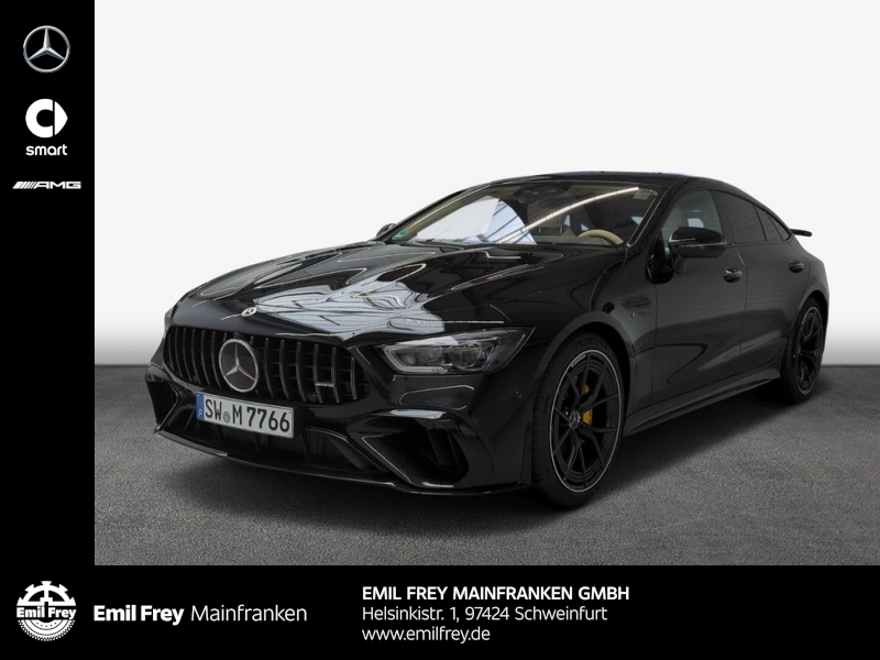 Mercedes-Benz AMG GT 63 S Coupe NightP