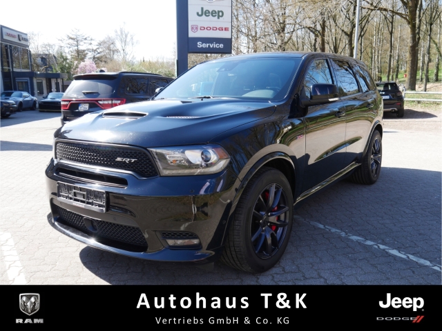 Dodge Durango SRT 392
