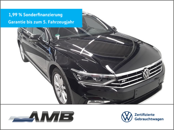 Passat Variant R-Line 2.0 TDI AHK/Standhz/05.29Garantie