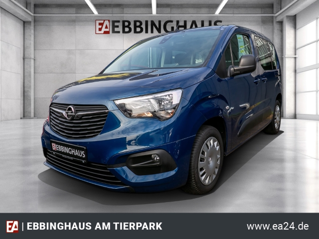 Opel Combo Life Edition Musikstreaming---Spurhalteass