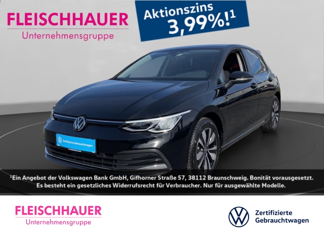 Volkswagen Golf 1.5 TSI VIII Move Move schwenk VC