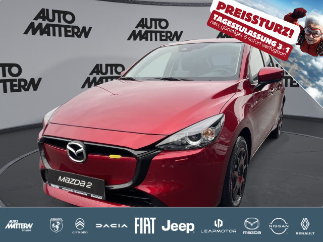 2 1.5L SKYACTIV-G 75ps CENTER-LINE CONV