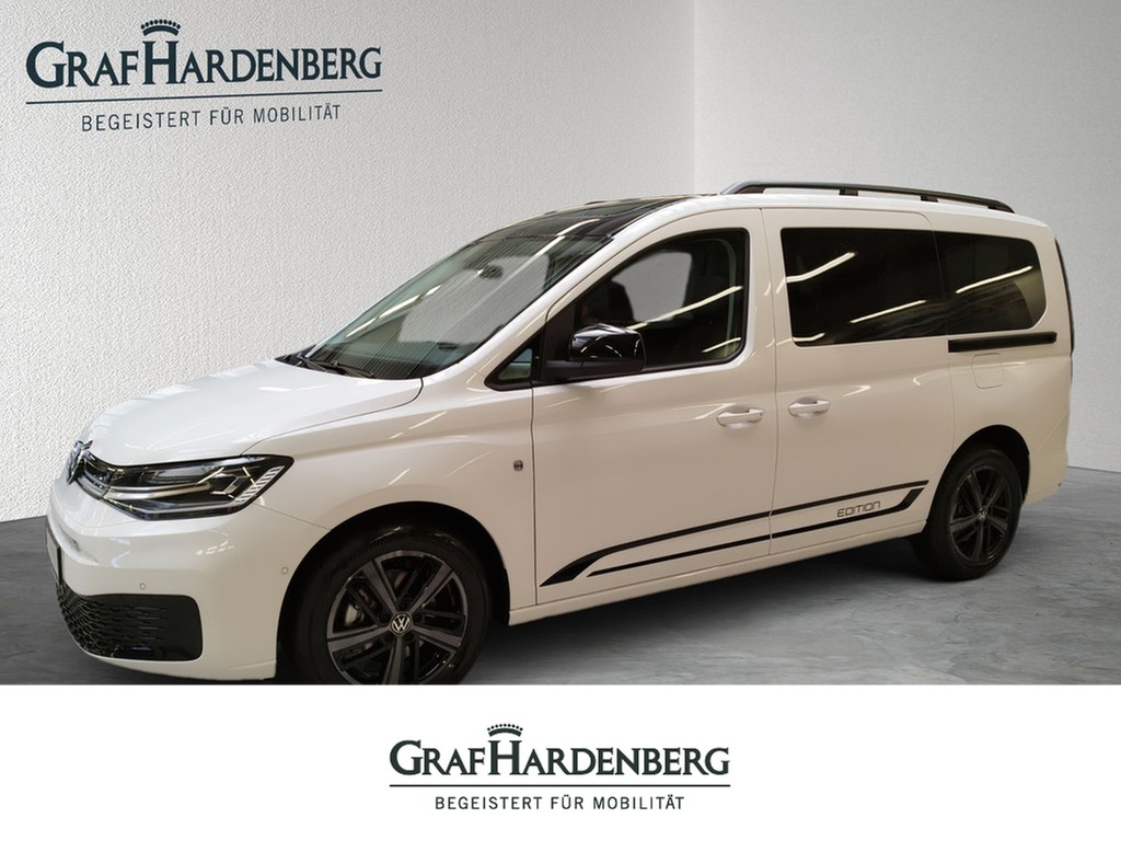 Caddy Maxi Edition AHK PANO PDC