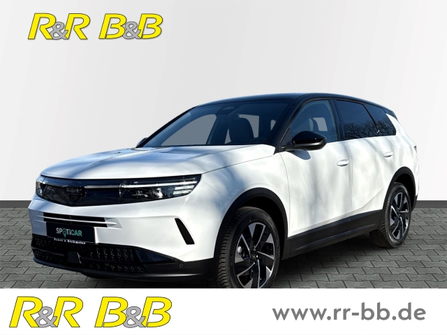 Grandland Mild-Hybrid GS AT NAVI+SHZ+KAMERA+PANO+LED+PDC+ACC+ALLWETTER