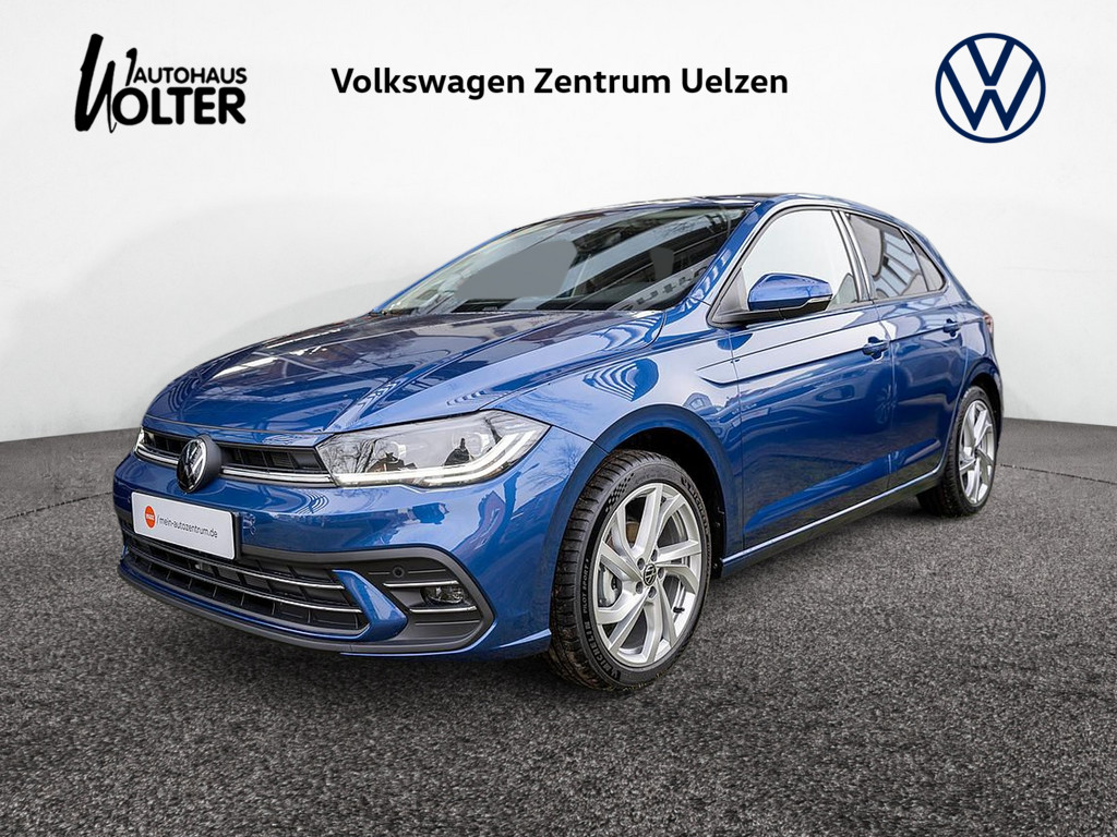 Polo 1.0 TSI Style