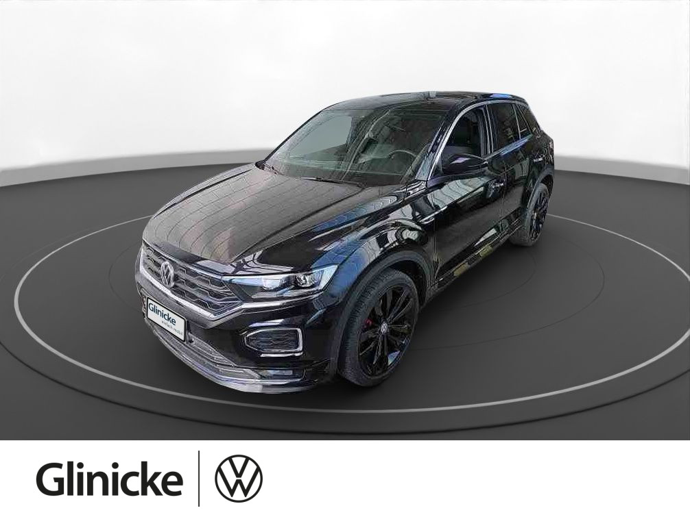 T-Roc 1.5 TSI DSG R-Line Navi Kamera SiHz