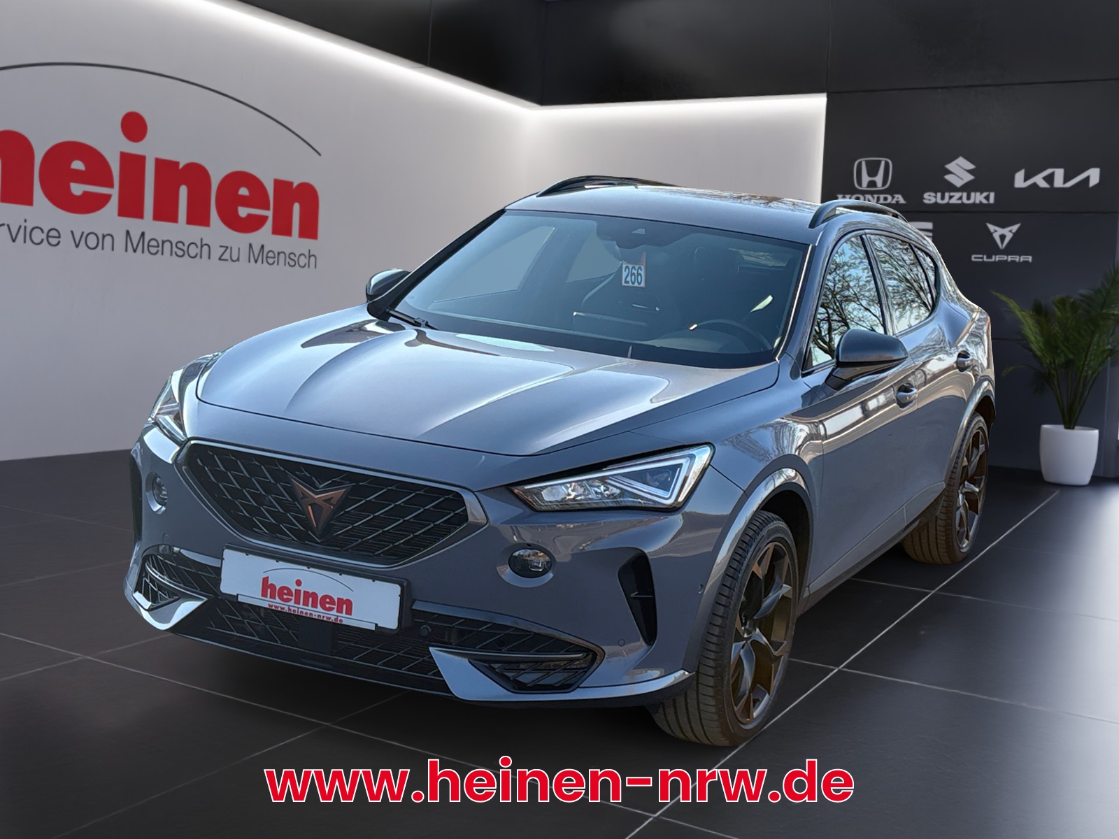 Formentor 2.0 TSI 4Drive VZ FULL LINK LANEASSIST