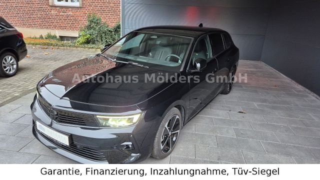 Opel Astra 1.2 L Kombi Automatik 319 mtl Line
