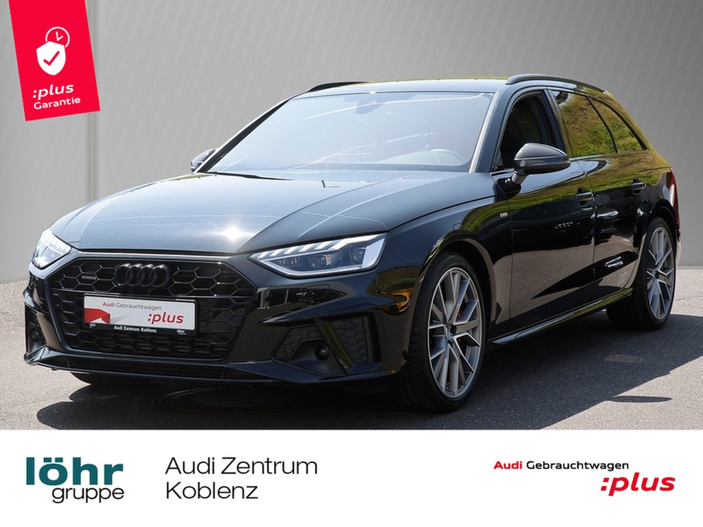 A4 Avant 45 TFSI S line Matrix AHK Kamera ACC