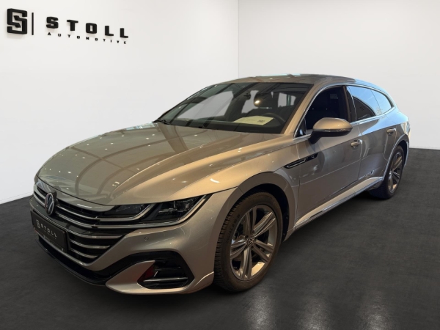 Arteon Shooting Brake 2.0 TDI DSG R-Line AHK+Raucherausführung+LED+++