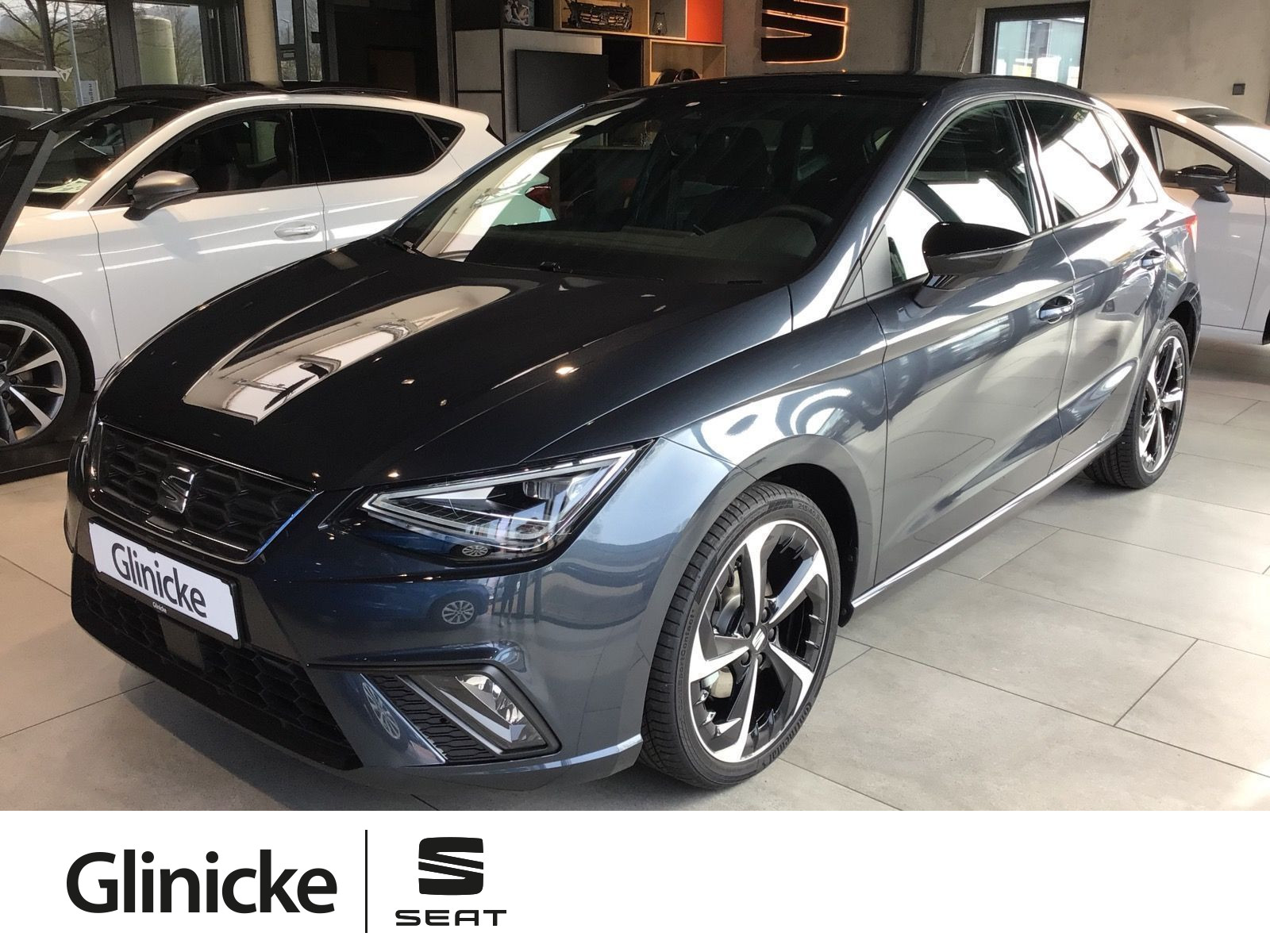 Seat Ibiza 1.0 TSI FR 