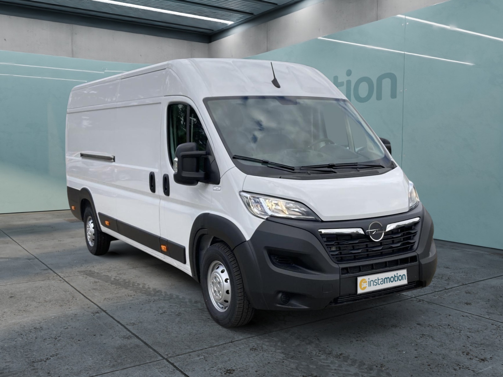 Movano Cargot verstärkt 2.2D Navi RFK