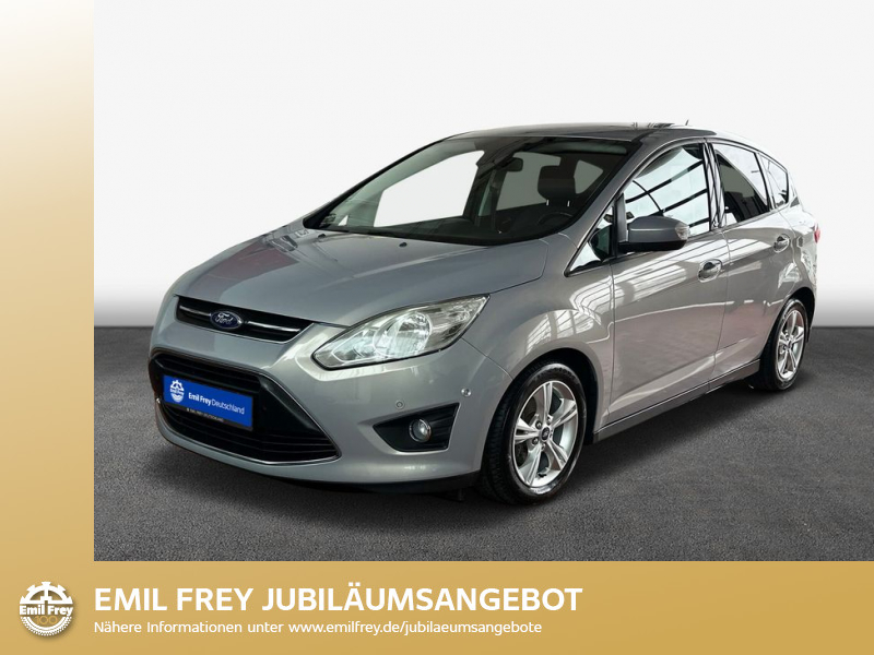 Ford C-Max 1.0 EcoBoost Edition