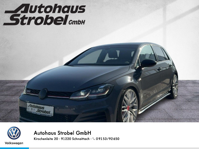 Volkswagen Golf 2.0 TSI VII GTI TCR Blind Spot Front Bluet
