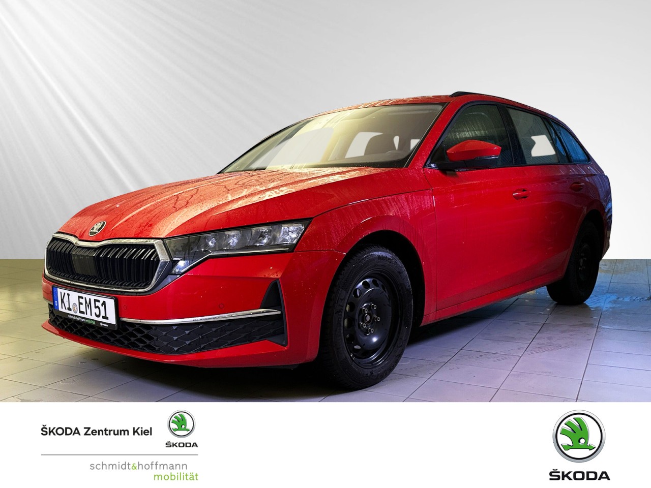 Octavia 2.0 TDI DPF Selection Klima Navi
