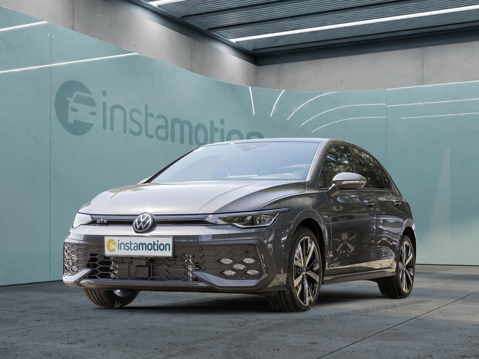Volkswagen Golf 1.5 eHybrid GTE IQ LIGHT