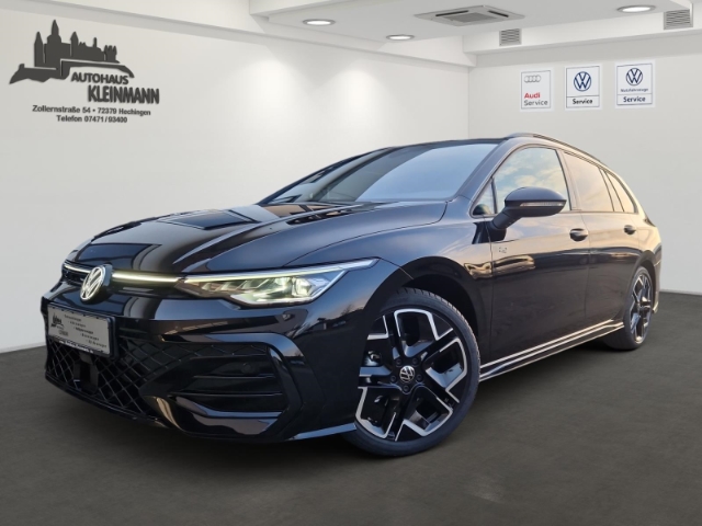Golf Variant R-Line Mildhybrid EU6e VIII 1.5 eTSI 110 kW R-Line,ACC,Digital,Alu,LED,Winterpaket