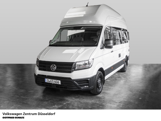 Grand California 600 2.0 TDI 4MOTION AHK LED *SOFORT VERFÜGBAR*