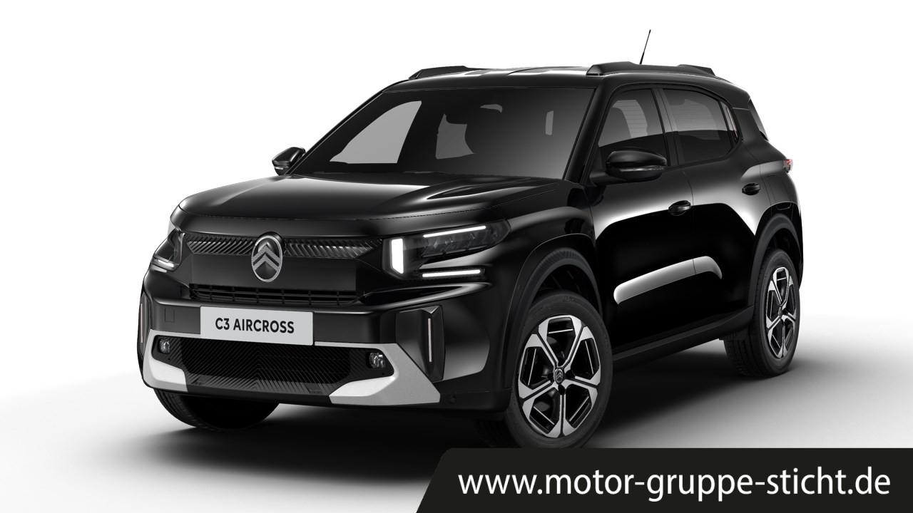 Citroën C3 Aircross C3 MAX 136PS # #APPLE&ANDROID