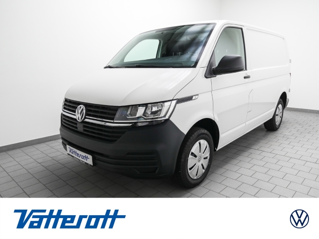 T6.1 Kasten Transporter 2.0 TDI AHK Einparkhilfe Ganzjahresreifen
