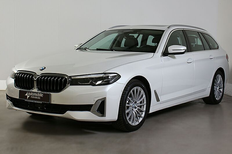530i Touring Luxury Line Laser AHK ACC Standh.