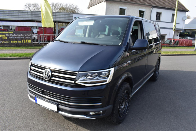 Multivan PanAmericana T6 2.0 TSI 4Motion