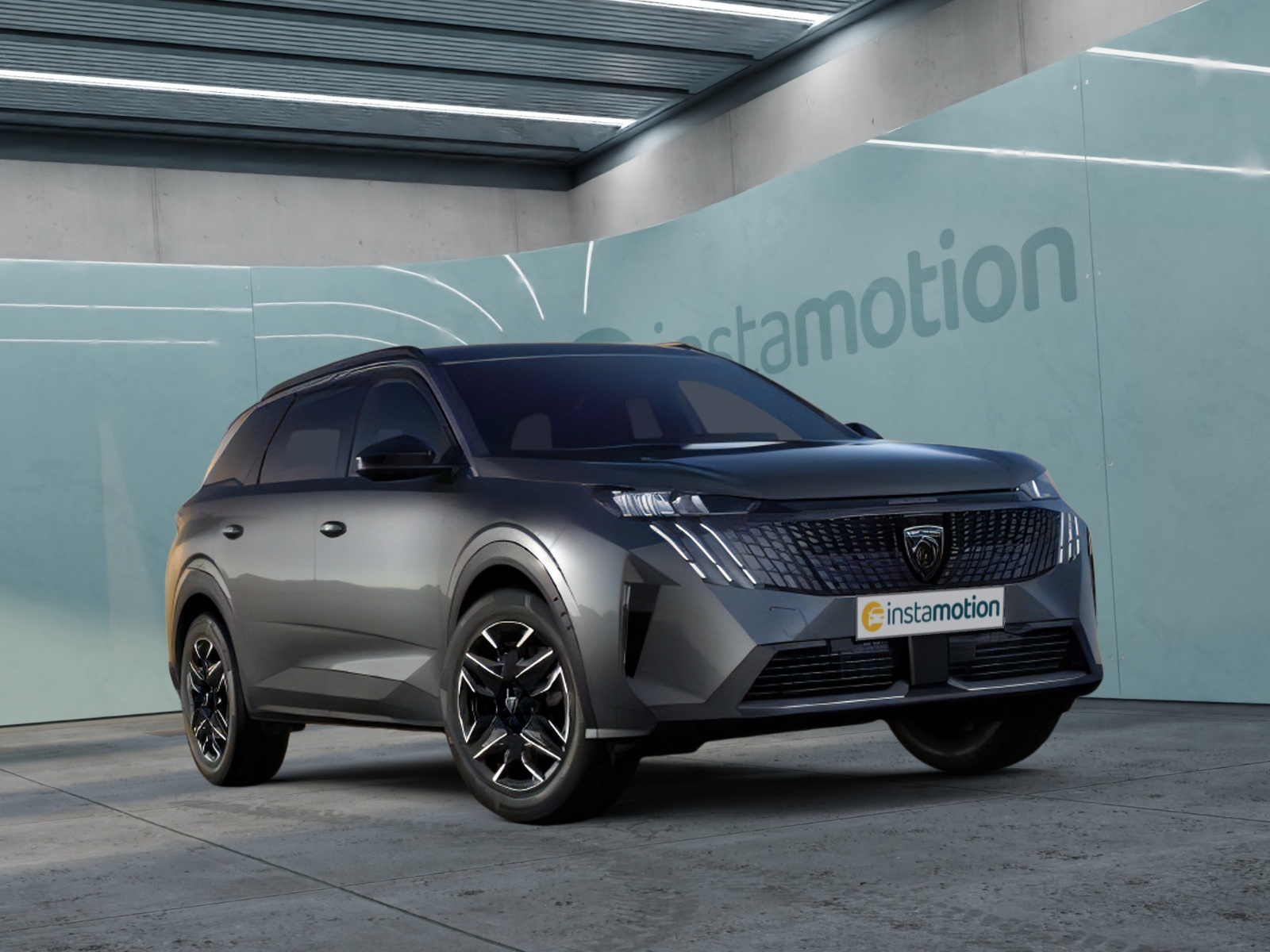 Peugeot 5008 Allure HYBRID 136 e-DSC6