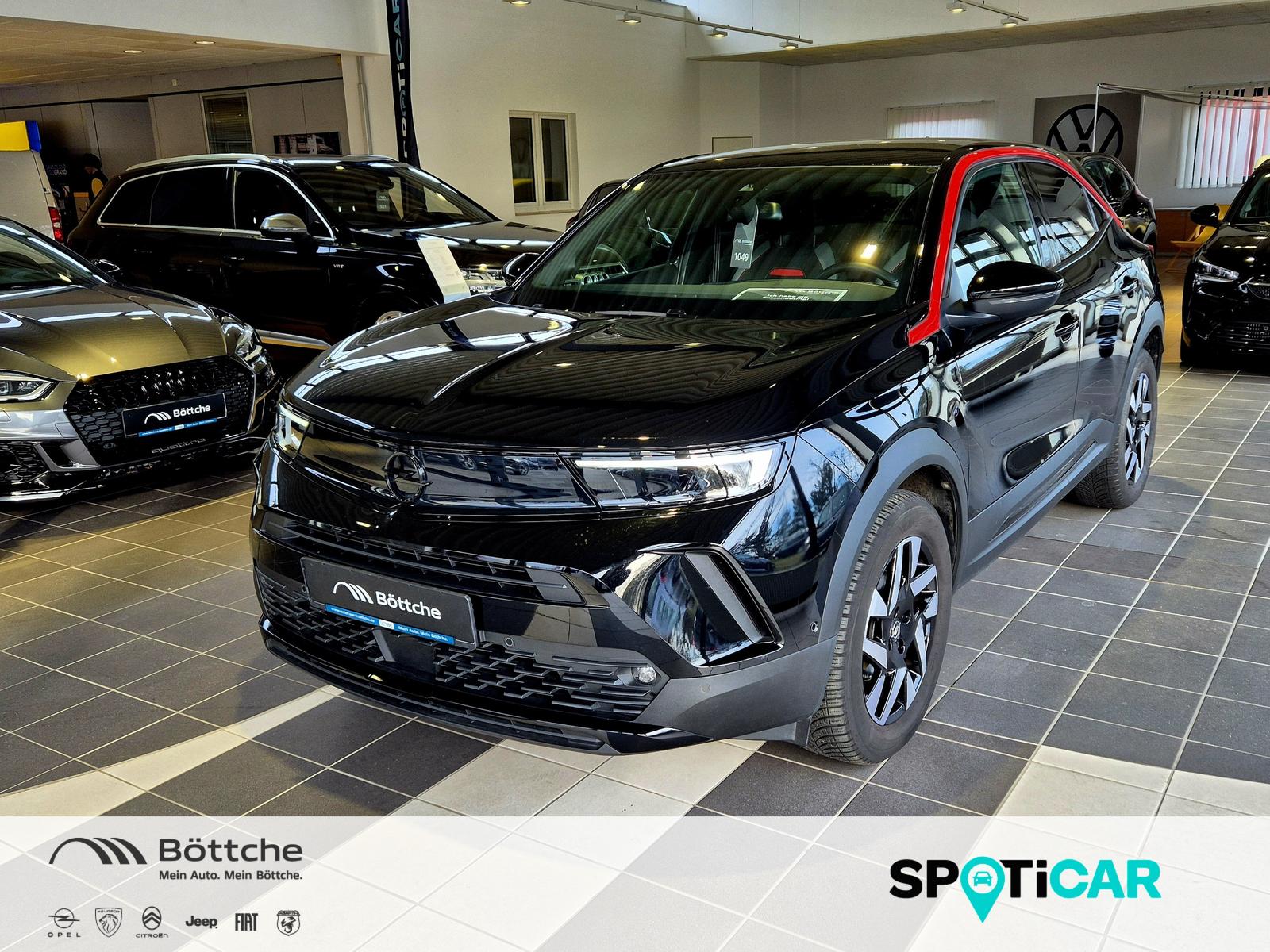 Opel Mokka Line AUTOMATIK