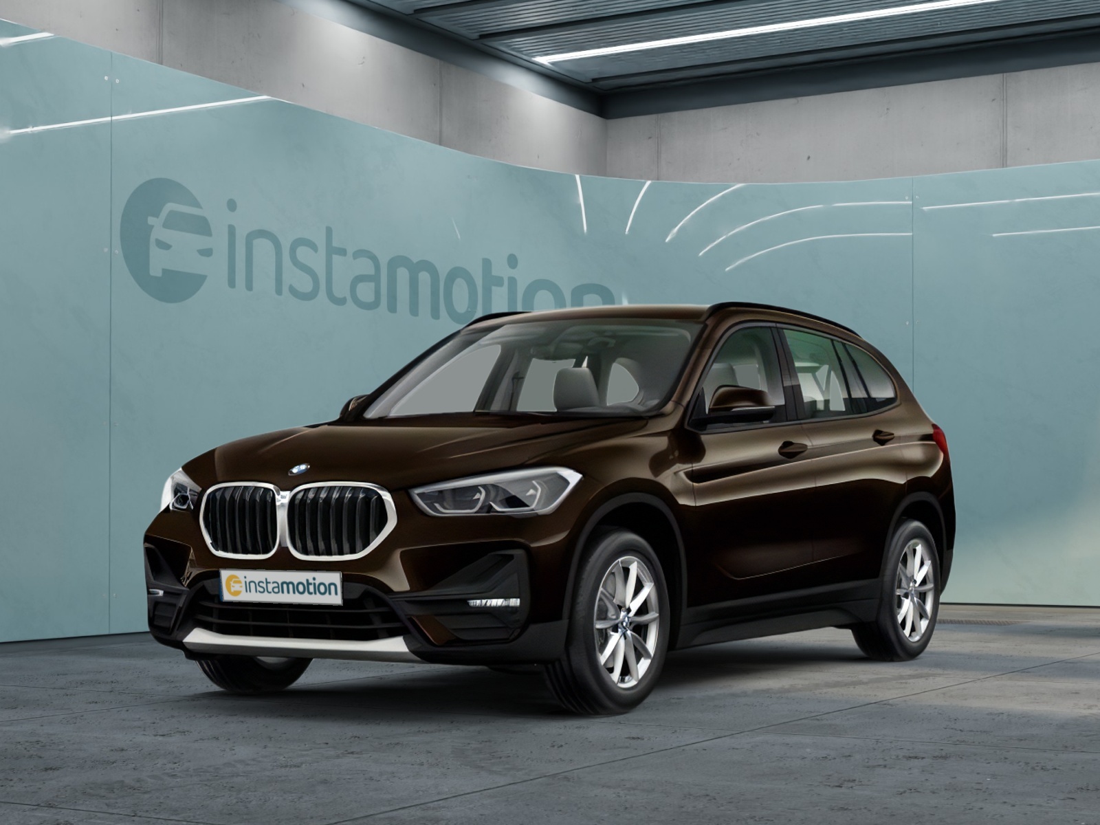X1 xDrive20d Advantage HUD AHK Navi Prof. LED El. Heckklappe Sitzheizung DAB