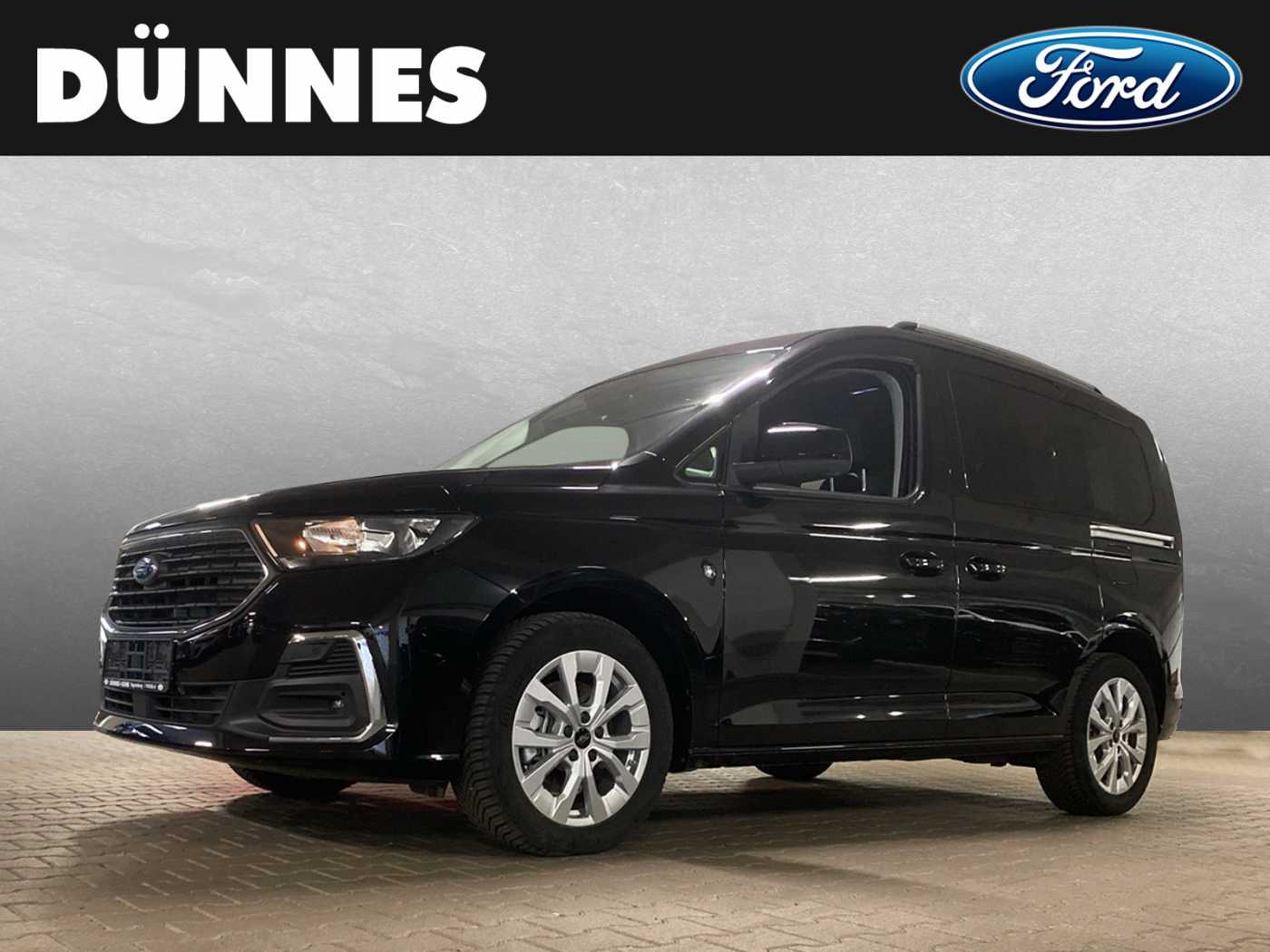 Tourneo Connect Diesel 2.0 EcoBlue Aut. TITANIUM