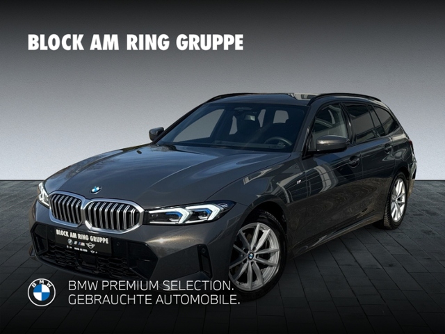 BMW 320 d xDrive M Sportpaket DAP PA