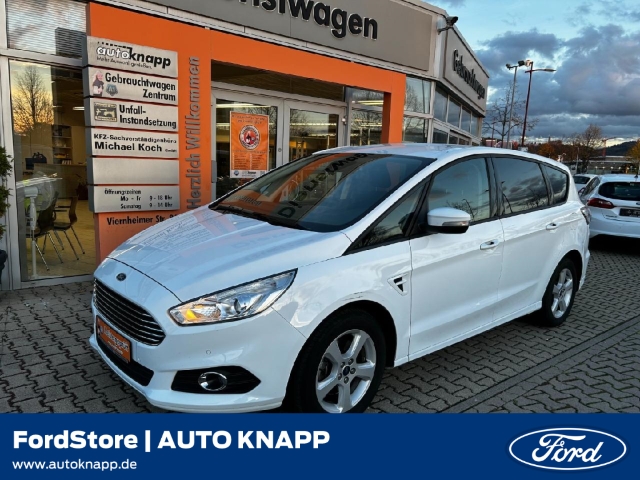 Ford S-Max 2.0 Business EcoBoost