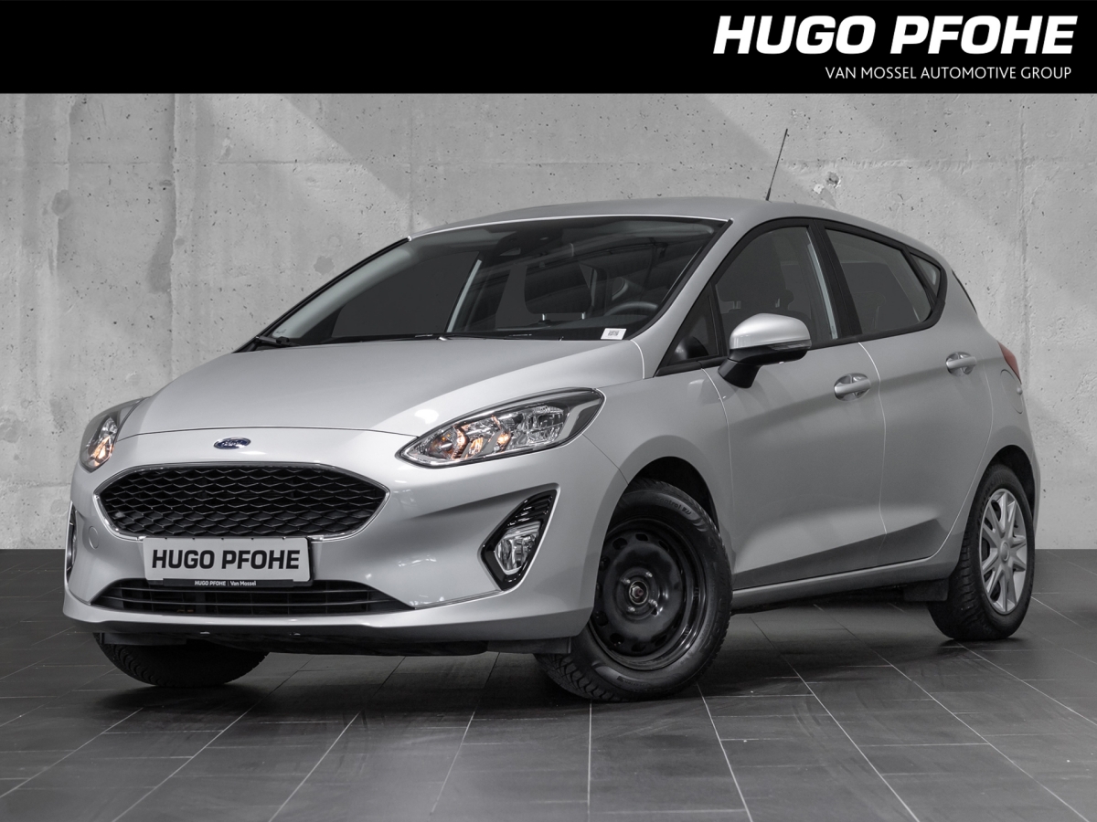Ford Fiesta 1.1 l Cool und Connect Limousine Frontant