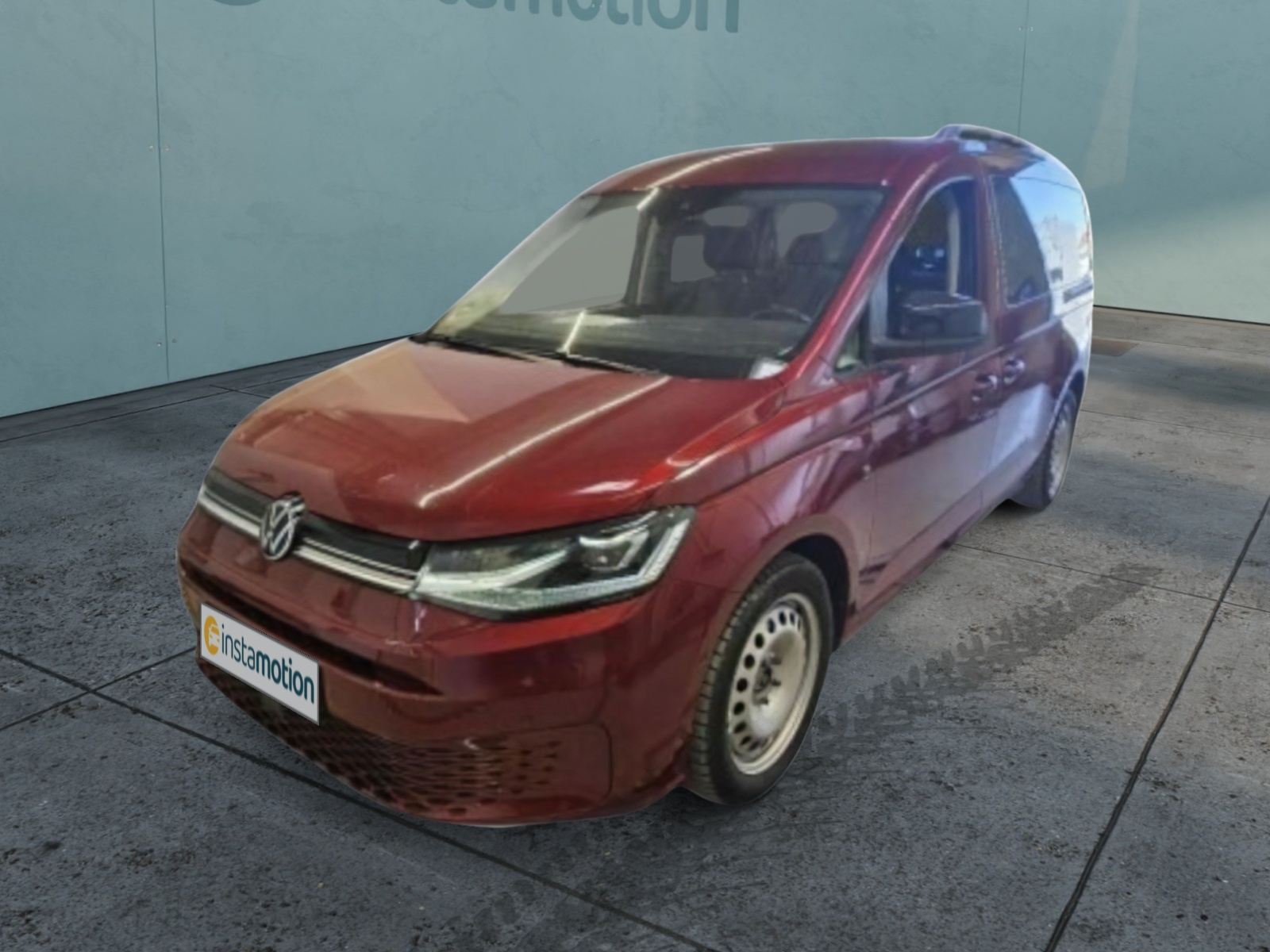 Volkswagen Caddy 2.0 TDI Maxi Life