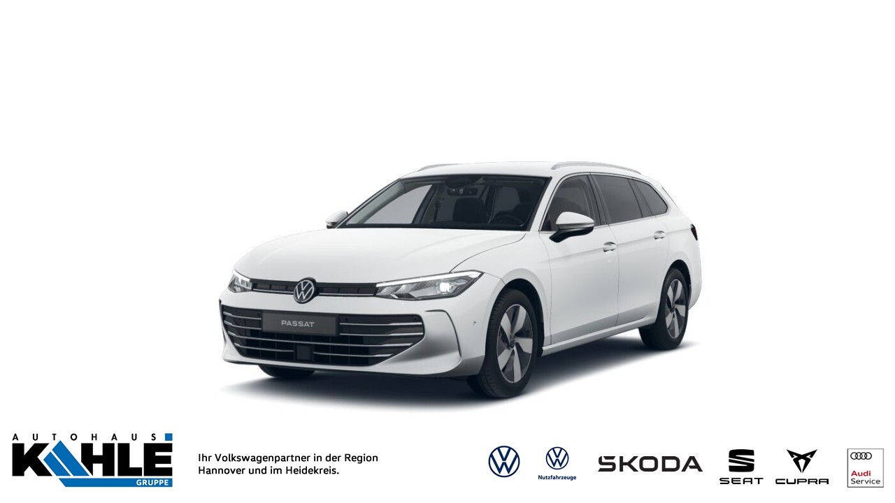 Passat Business 1,5 l eTSI OPF 110 kW (150 PS) 7-Gang-Doppelkupplungsgetriebe DSG