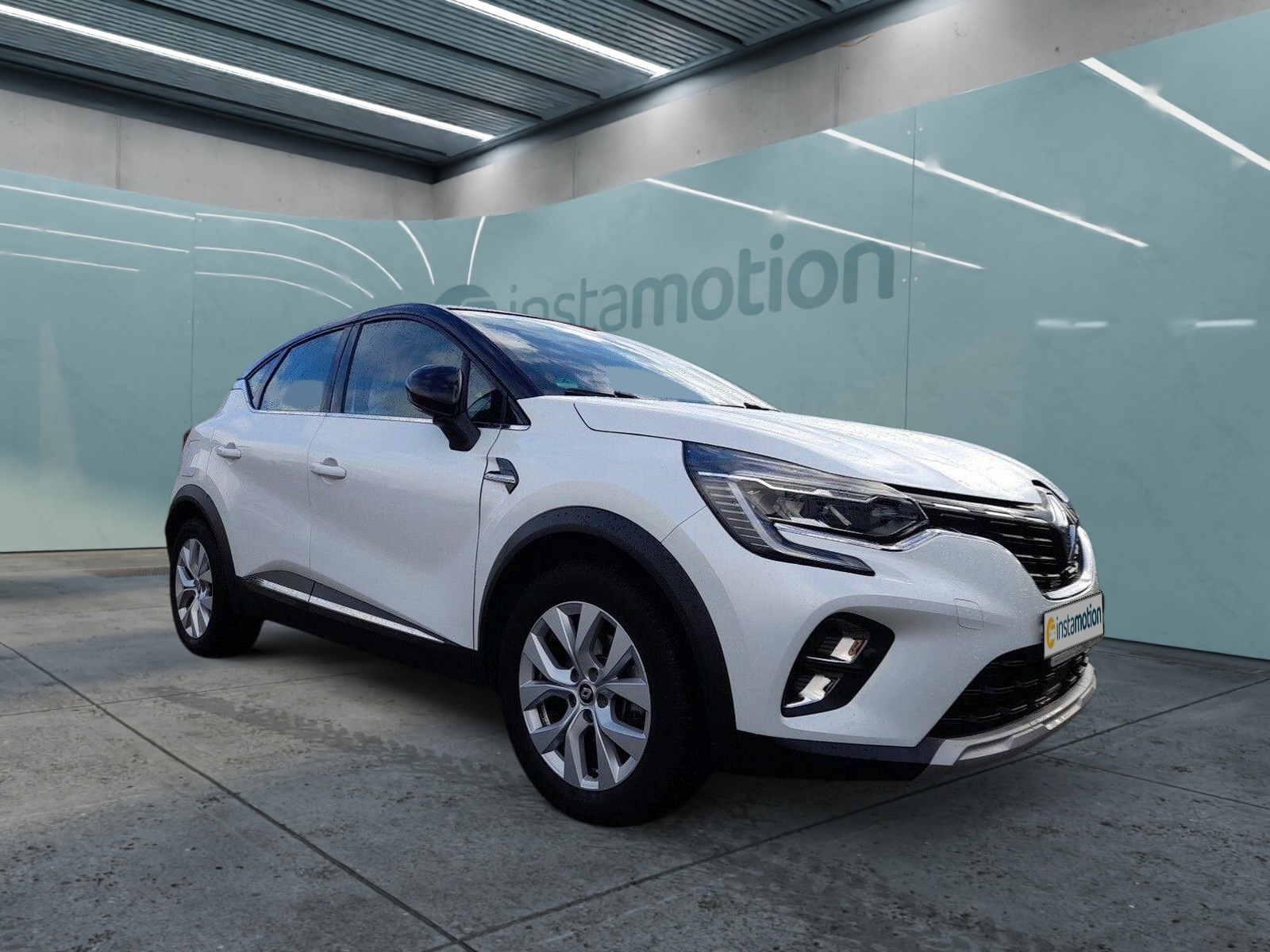Renault Captur 1.6 II E-TECH 160 Intens