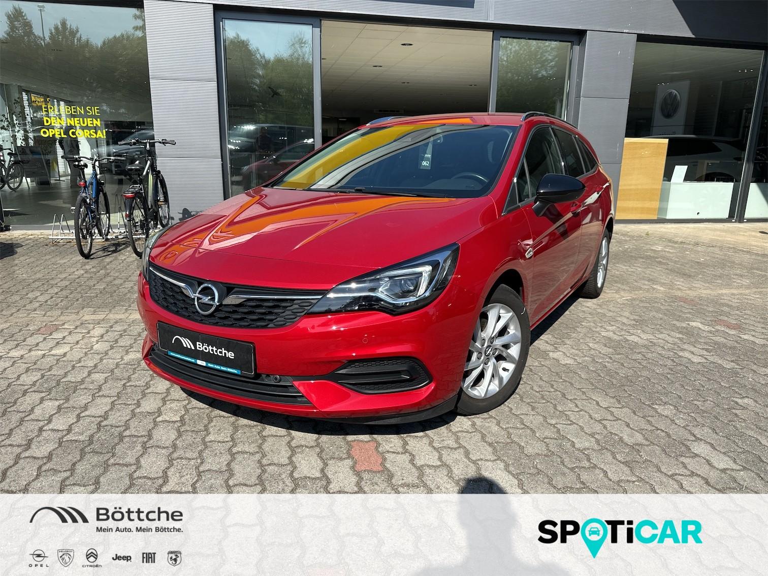Opel Astra 1.4 ST Elegance