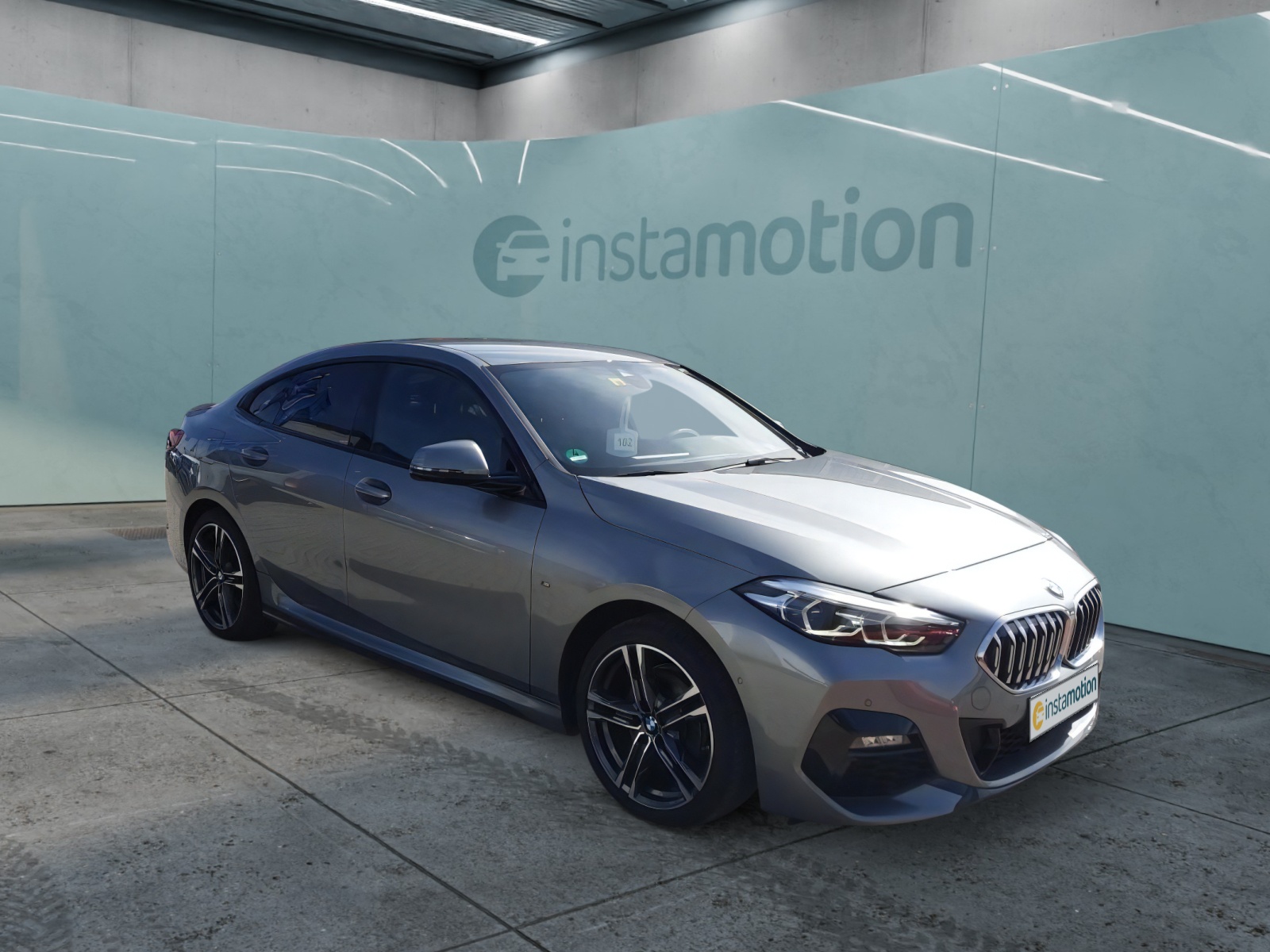 bmw 218 Gran Coupé