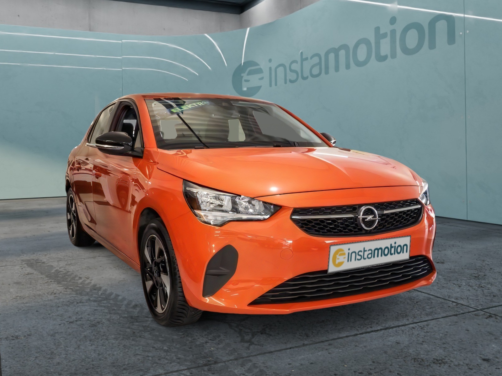 Opel Corsa-e F Edition Navigations-Link-Tom Alurad