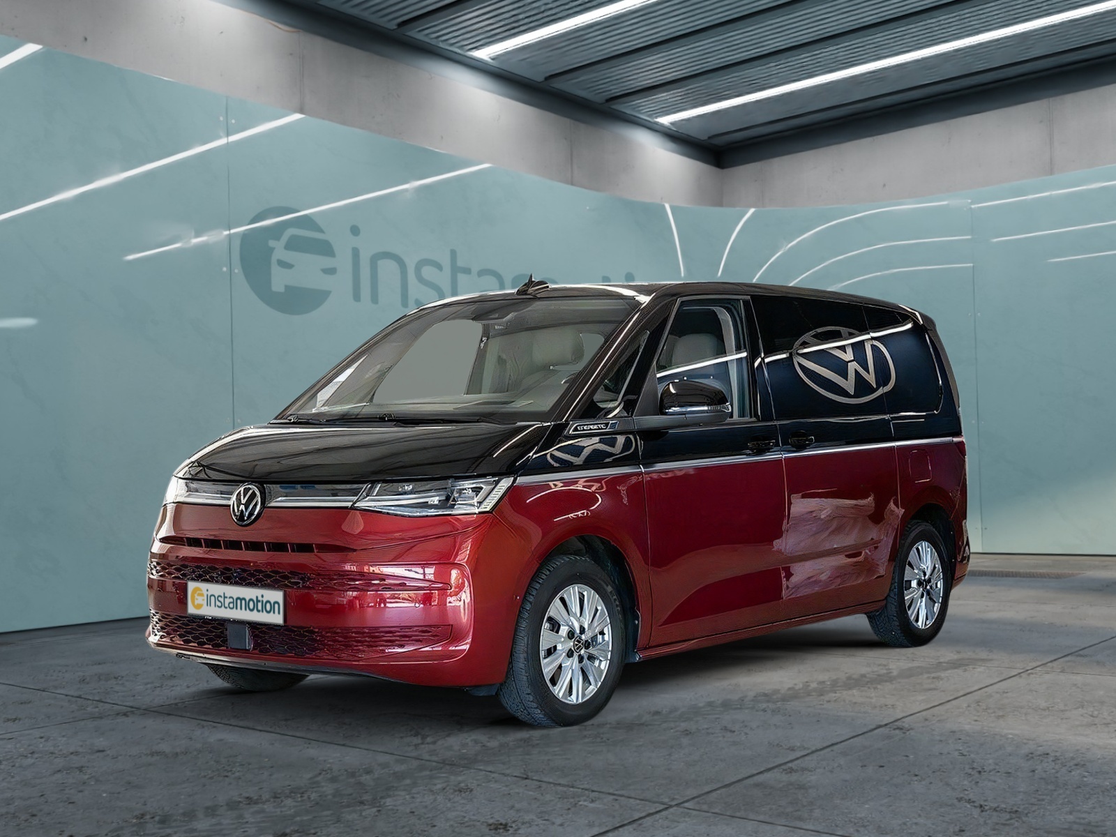 Volkswagen T7 Multivan Multivan Life ENERGETIC EHYBRID IQ-LIGHT AKUSTIK-PAKET