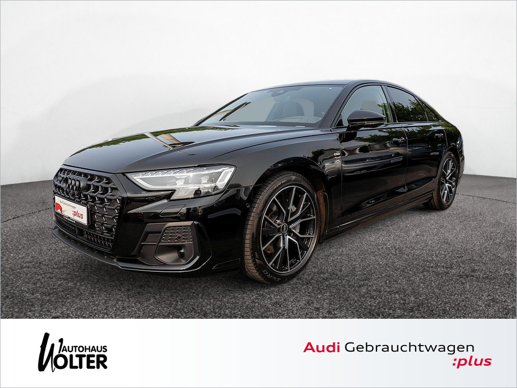 A8 50 3.0 TDI quattro